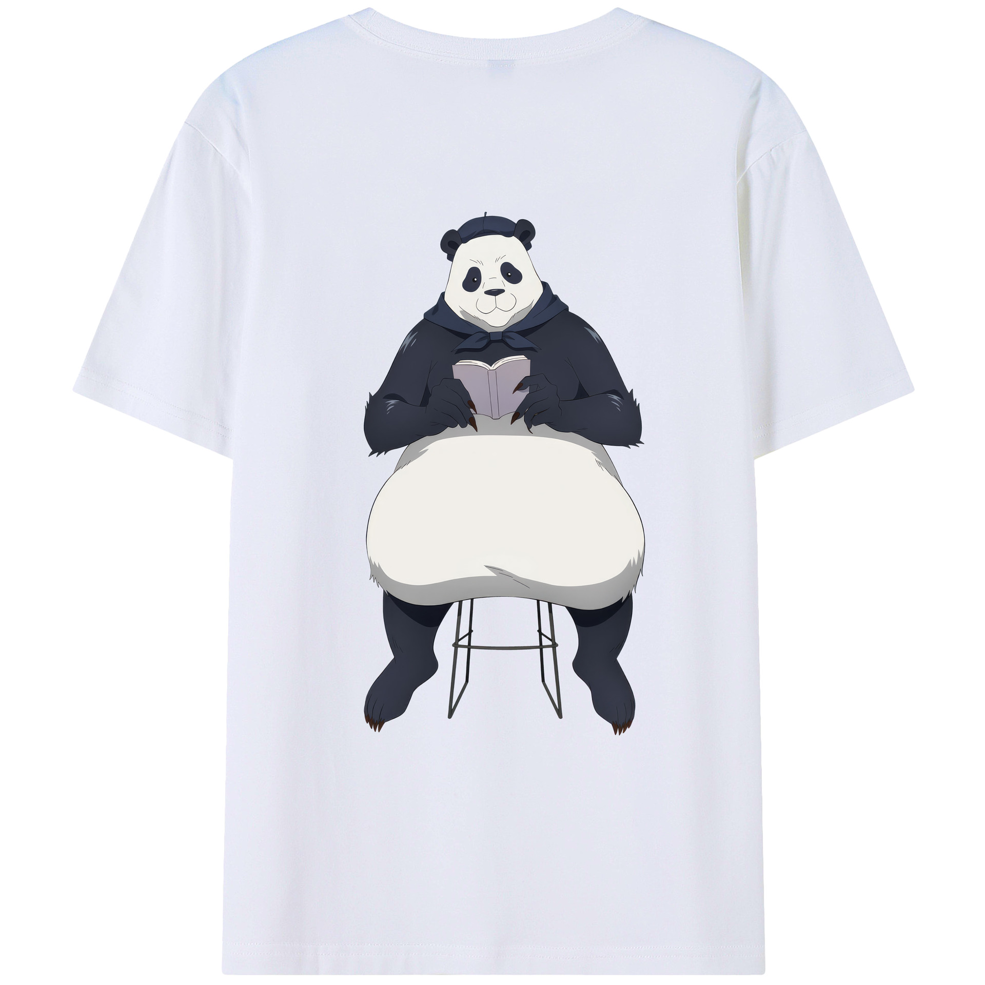 （画像用） 呪術廻戦 Jujutsu Kaisen レディース半袖Tシャツ(バックプリント)