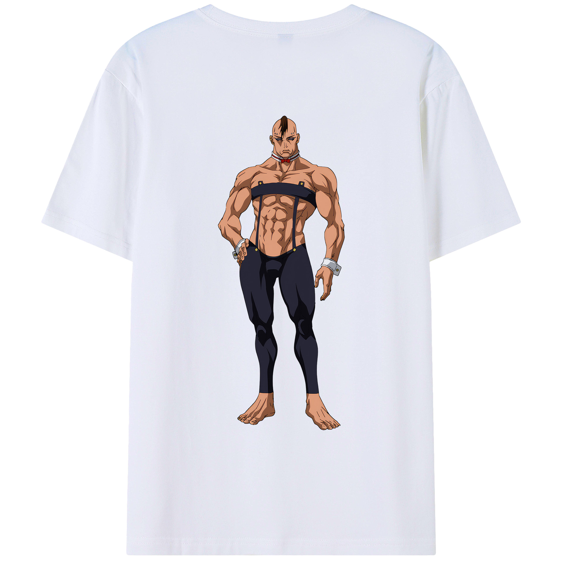 （画像用） 呪術廻戦 Jujutsu Kaisen レディース半袖Tシャツ(バックプリント)