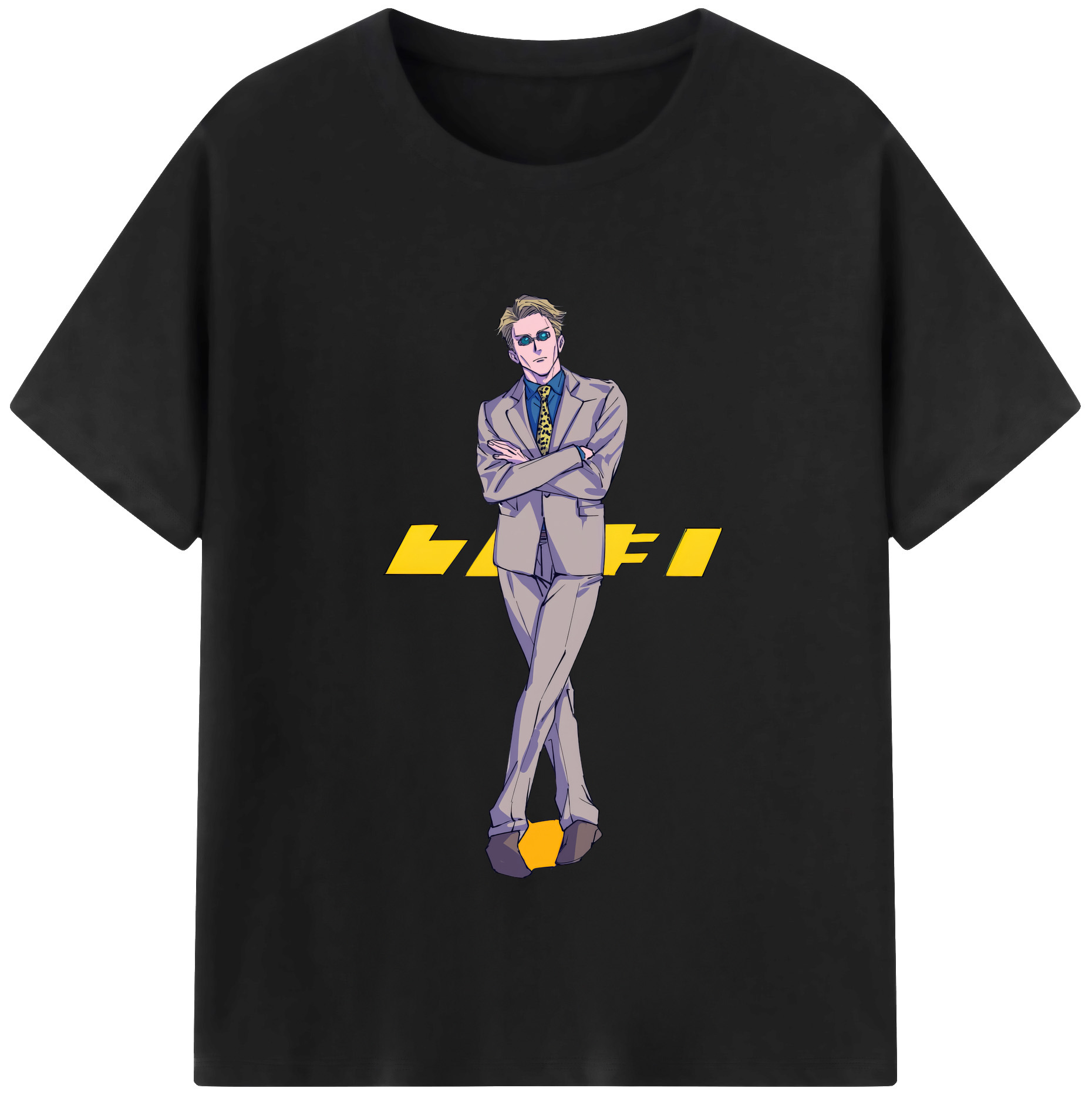 （画像用） 呪術廻戦 Jujutsu Kaisen レディースカジュアルプリントTシャツ（綿100％）