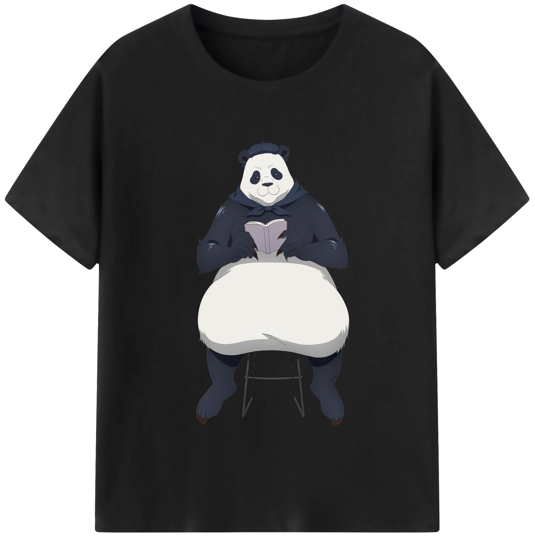 （画像用） 呪術廻戦 Jujutsu Kaisen レディースカジュアルプリントTシャツ（綿100％）