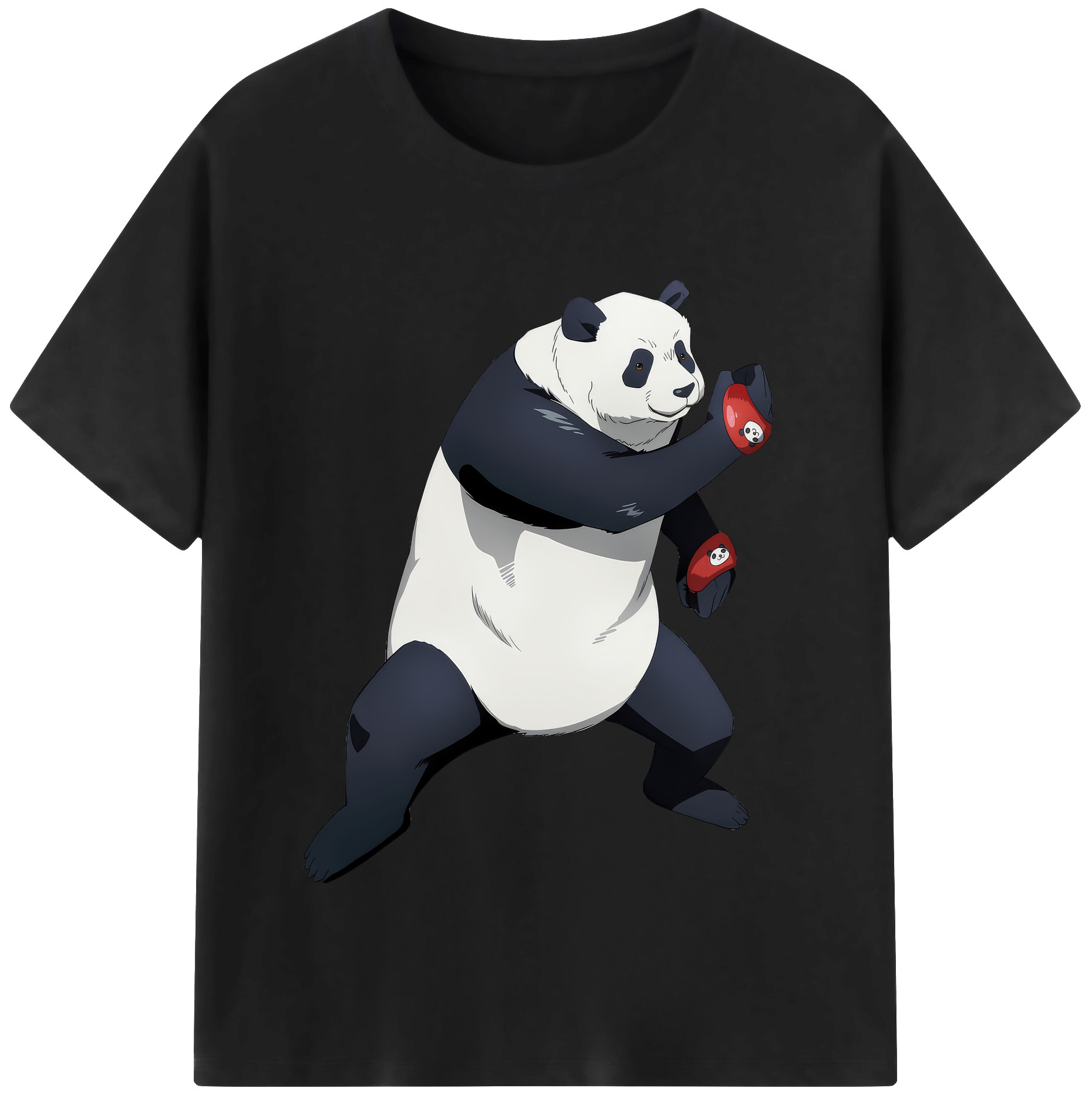 （画像用） 呪術廻戦 Jujutsu Kaisen レディースカジュアルプリントTシャツ（綿100％）