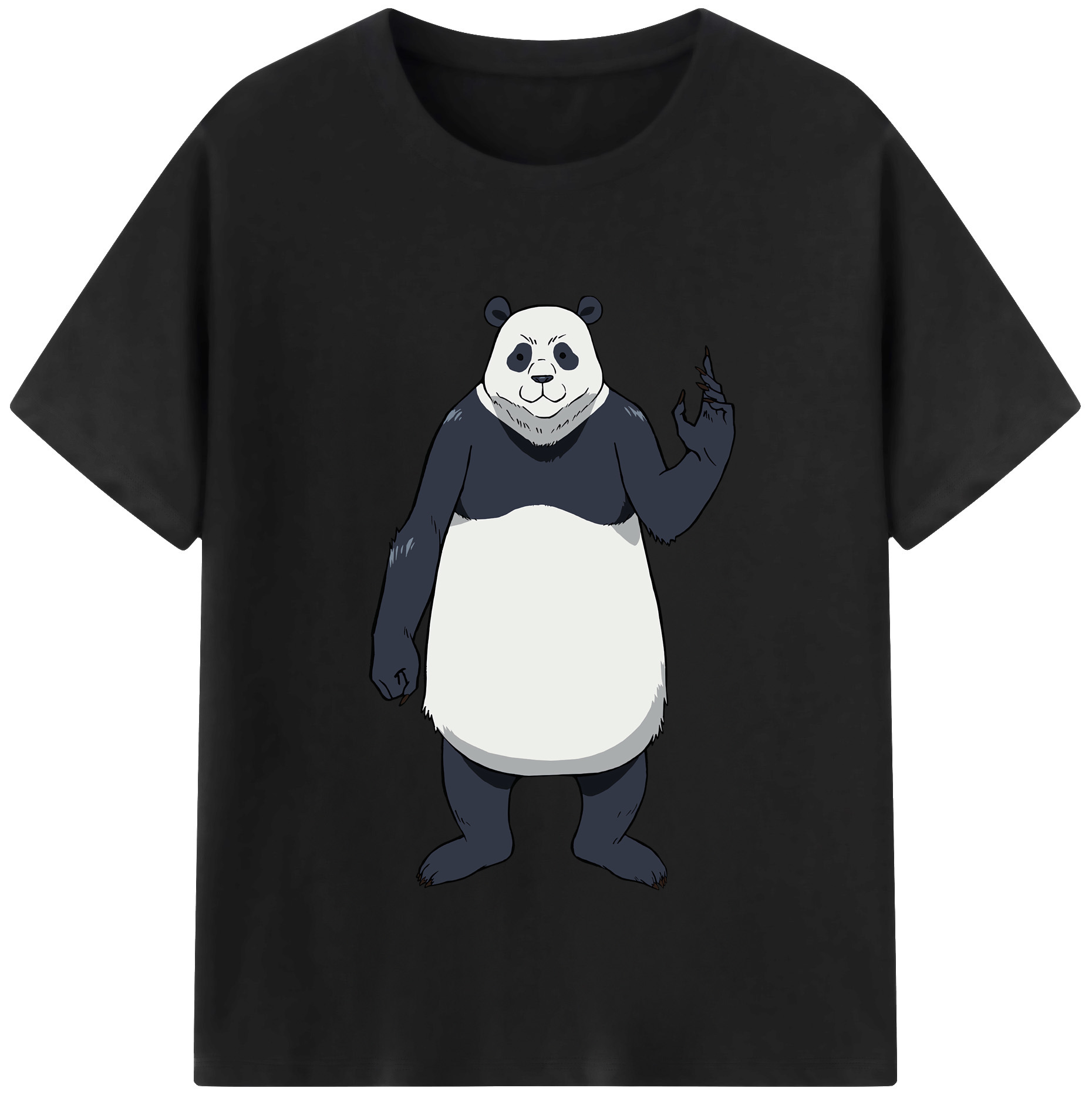 （画像用） 呪術廻戦 Jujutsu Kaisen レディースカジュアルプリントTシャツ（綿100％）