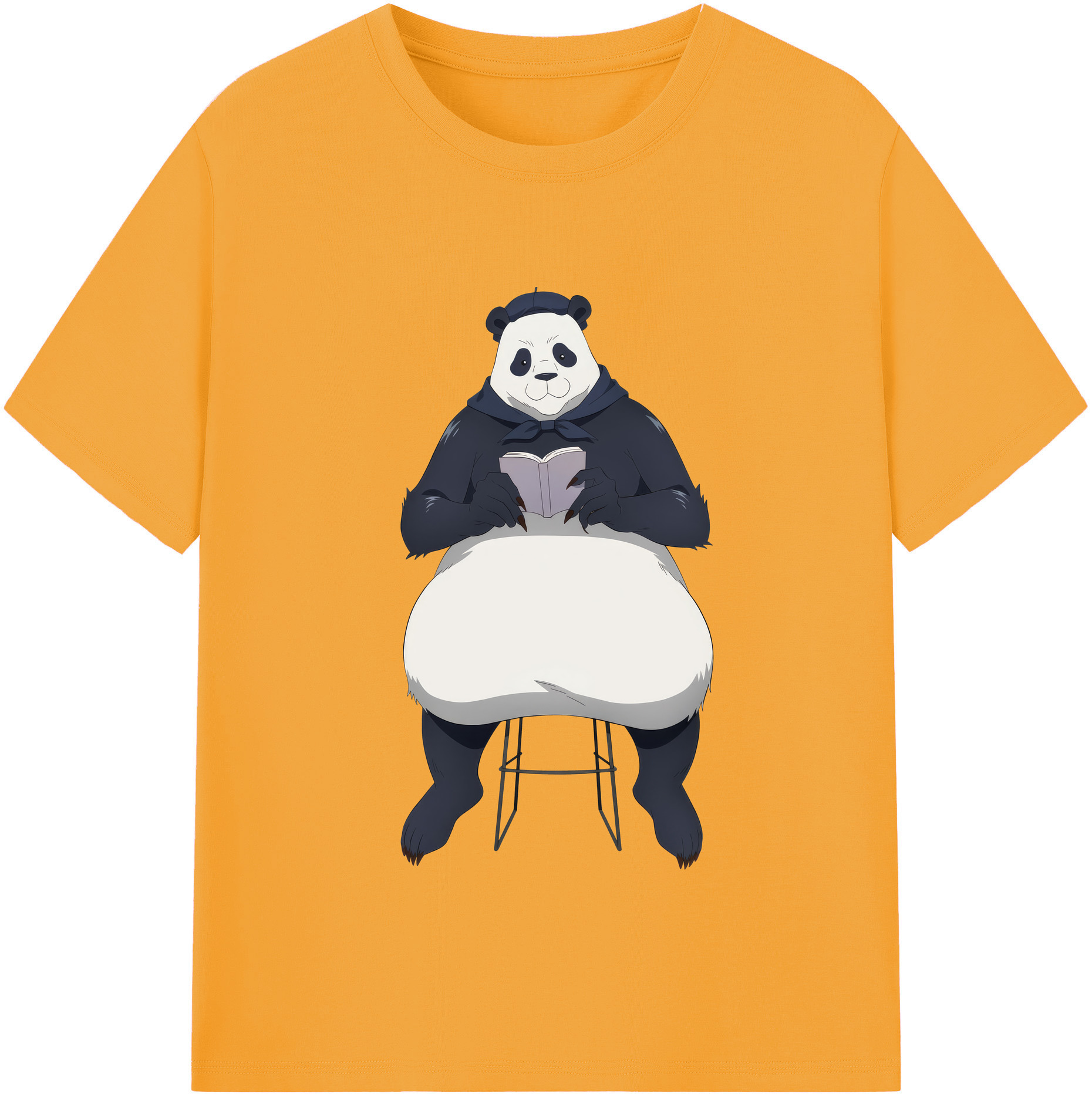 （画像用） 呪術廻戦 Jujutsu Kaisen レディースカジュアルプリントTシャツ（綿100％）