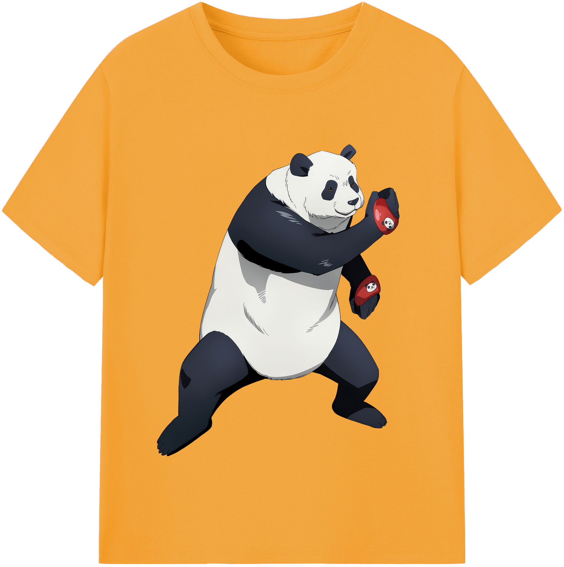 （画像用） 呪術廻戦 Jujutsu Kaisen レディースカジュアルプリントTシャツ（綿100％）