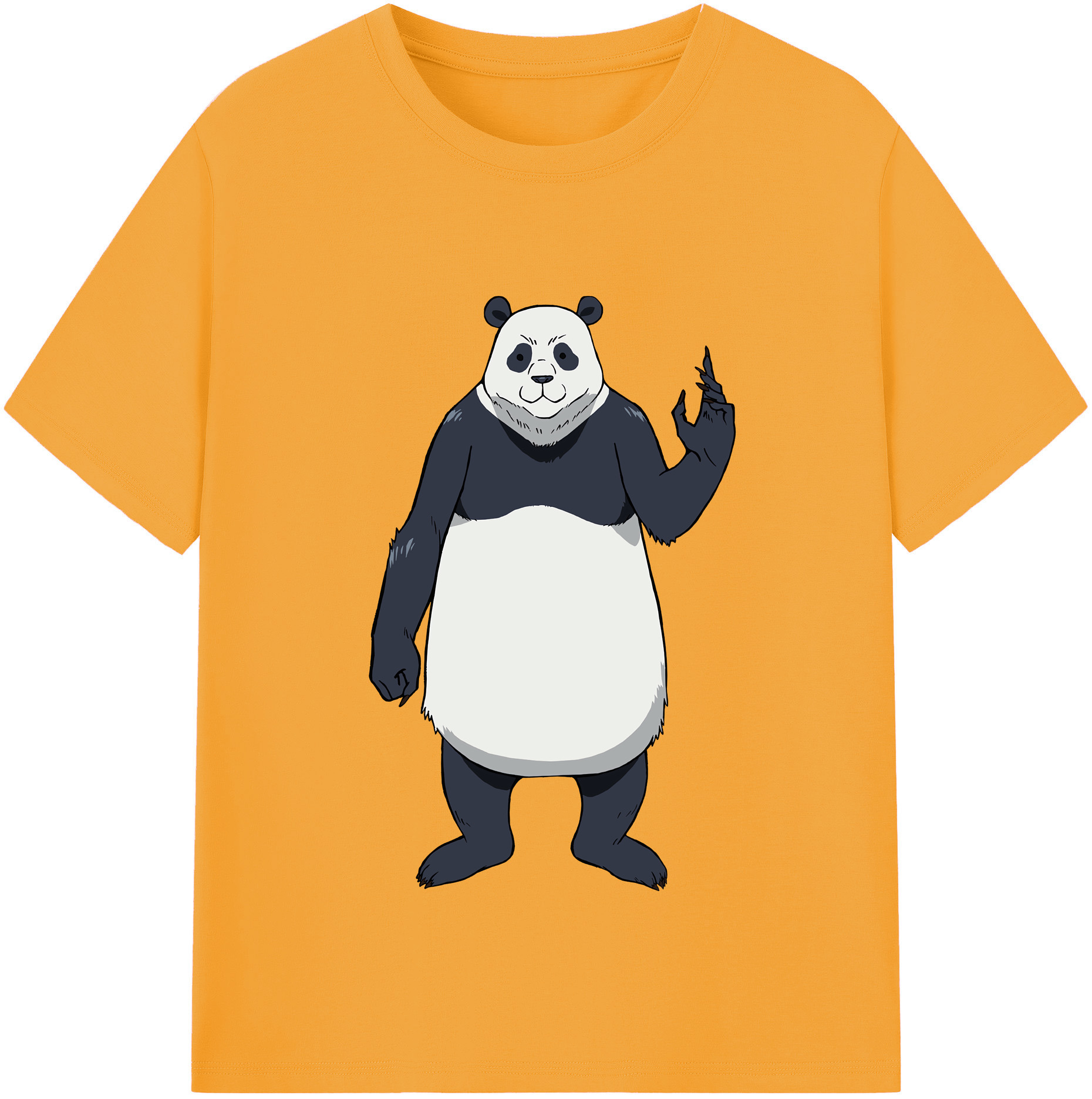 （画像用） 呪術廻戦 Jujutsu Kaisen レディースカジュアルプリントTシャツ（綿100％）