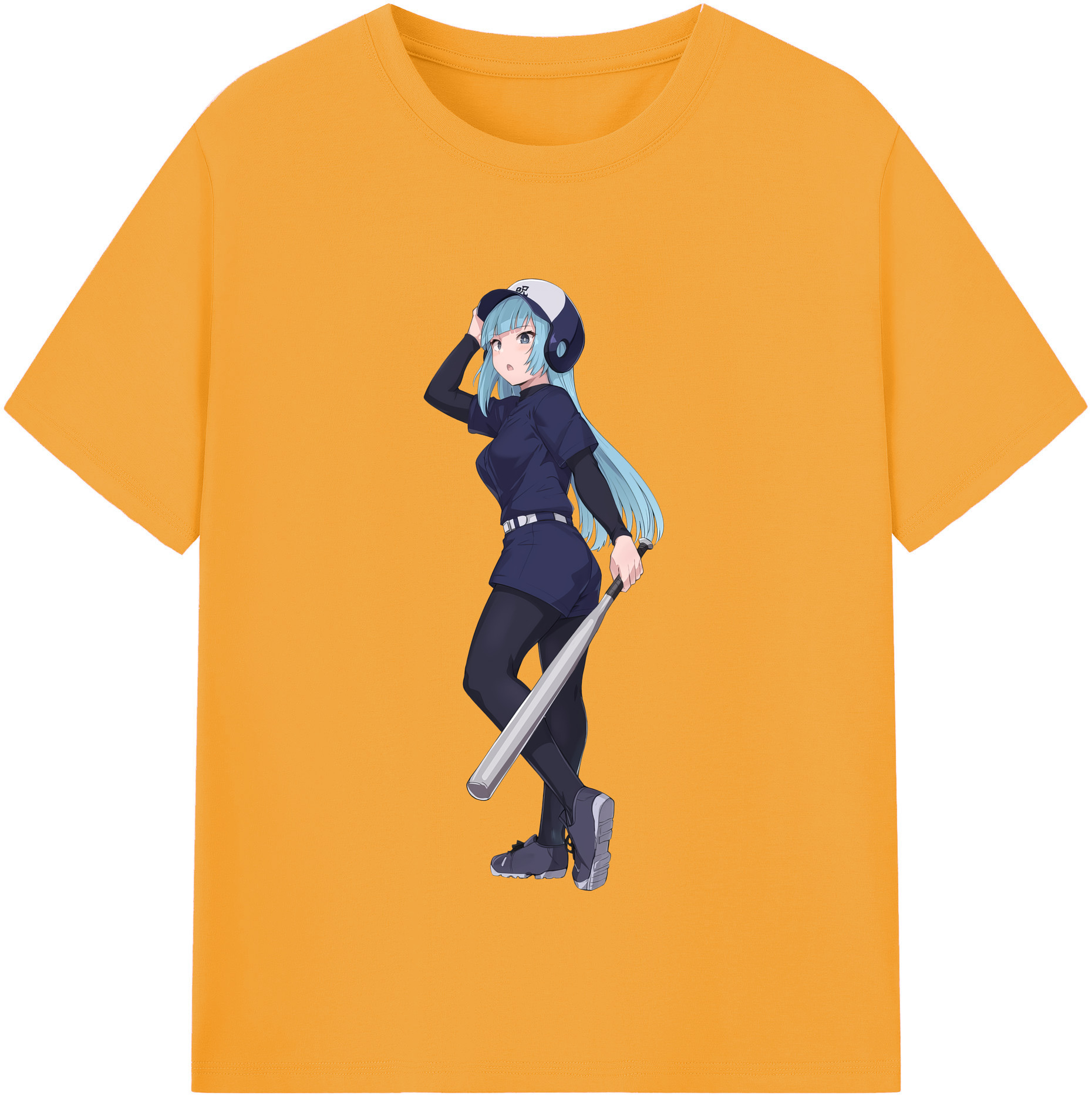 （画像用） 呪術廻戦 Jujutsu Kaisen レディースカジュアルプリントTシャツ（綿100％）