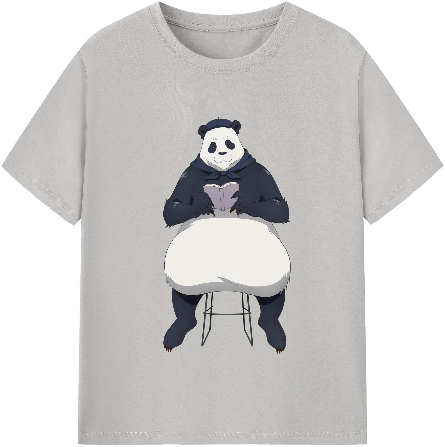 （画像用） 呪術廻戦 Jujutsu Kaisen レディースカジュアルプリントTシャツ（綿100％）