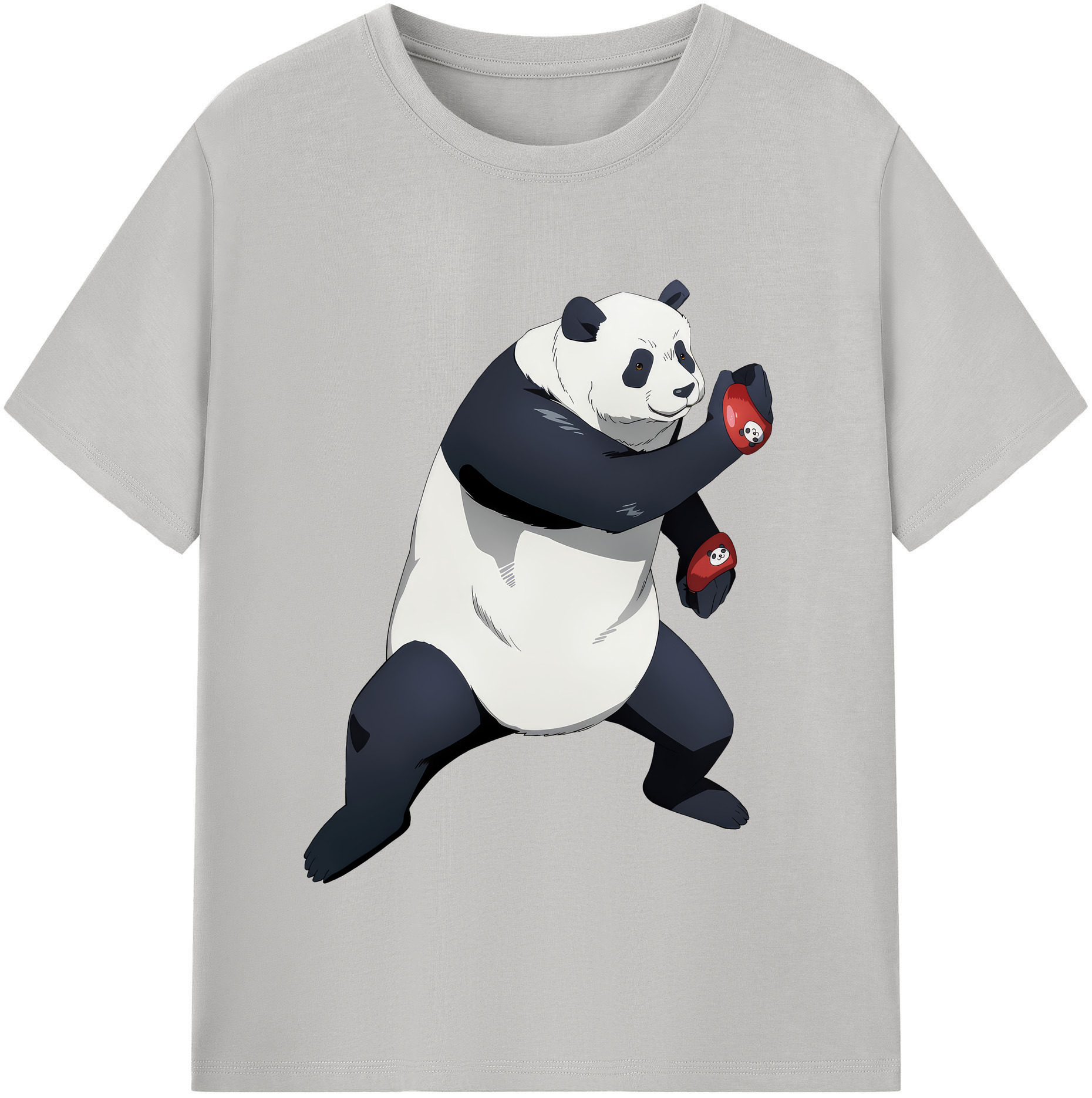 （画像用） 呪術廻戦 Jujutsu Kaisen レディースカジュアルプリントTシャツ（綿100％）