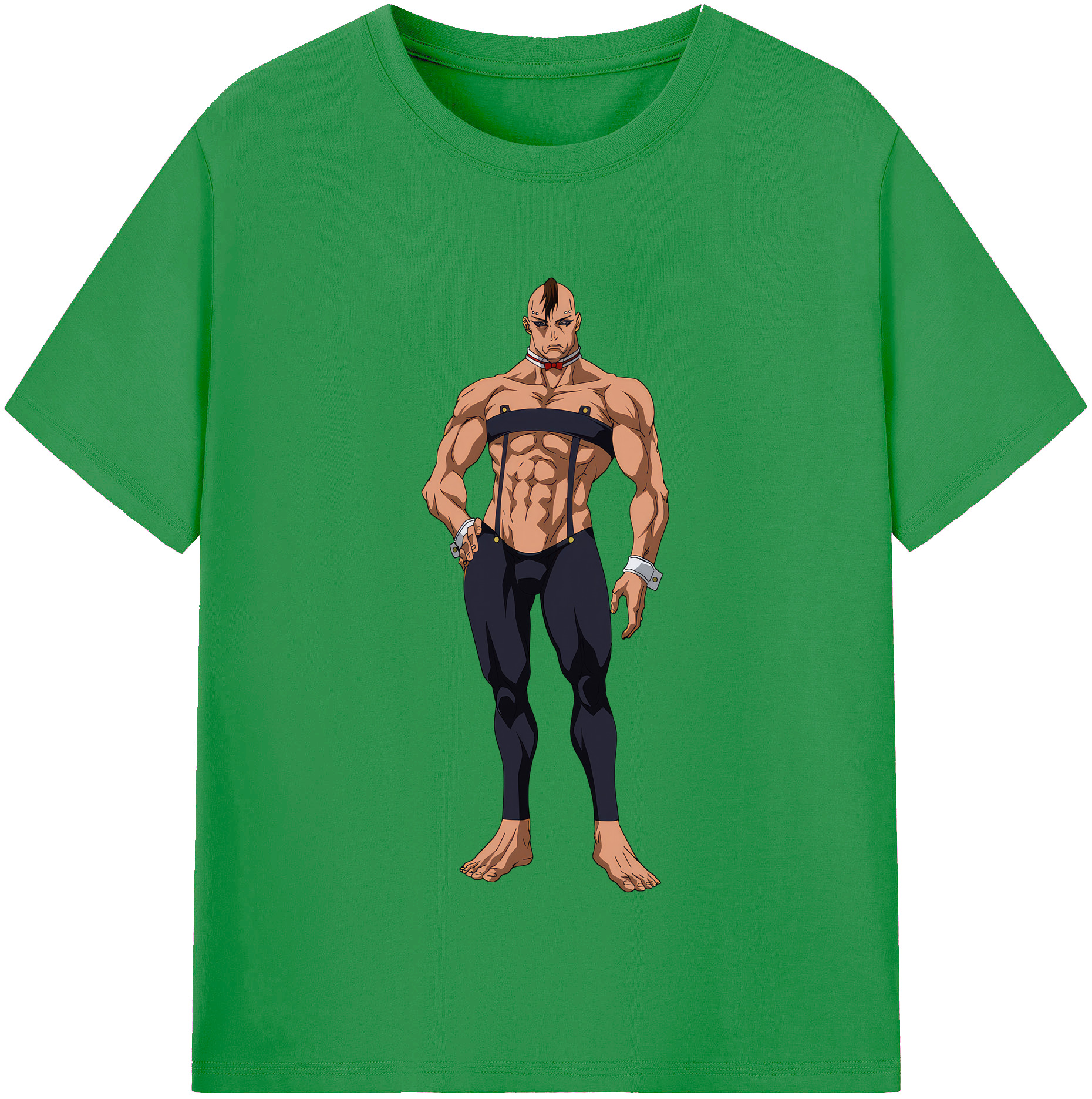 （画像用） 呪術廻戦 Jujutsu Kaisen レディースカジュアルプリントTシャツ（綿100％）