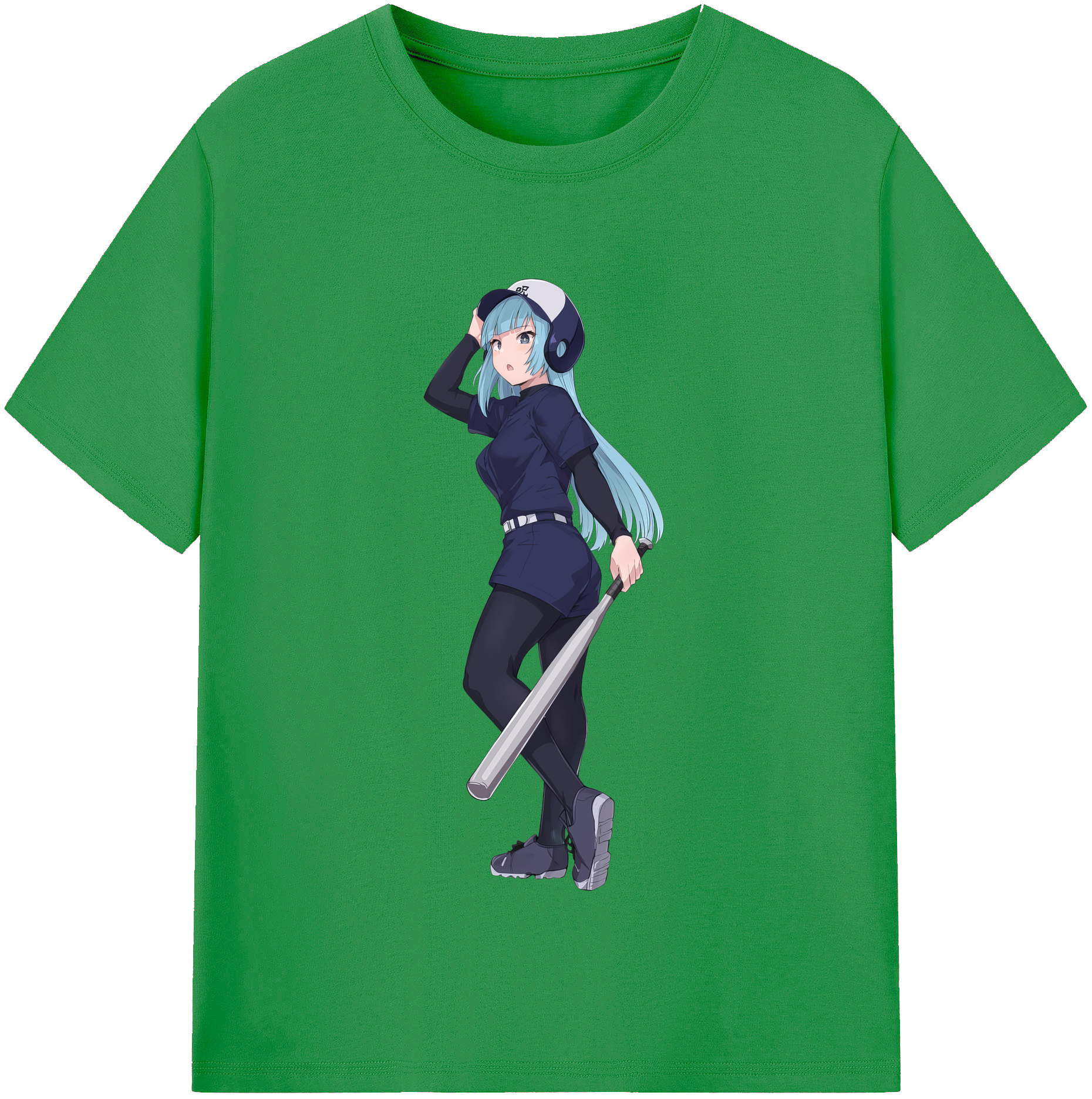 （画像用） 呪術廻戦 Jujutsu Kaisen レディースカジュアルプリントTシャツ（綿100％）