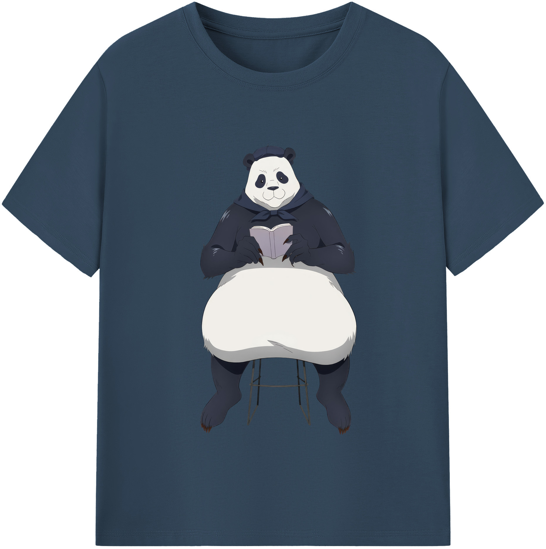 （画像用） 呪術廻戦 Jujutsu Kaisen レディースカジュアルプリントTシャツ（綿100％）