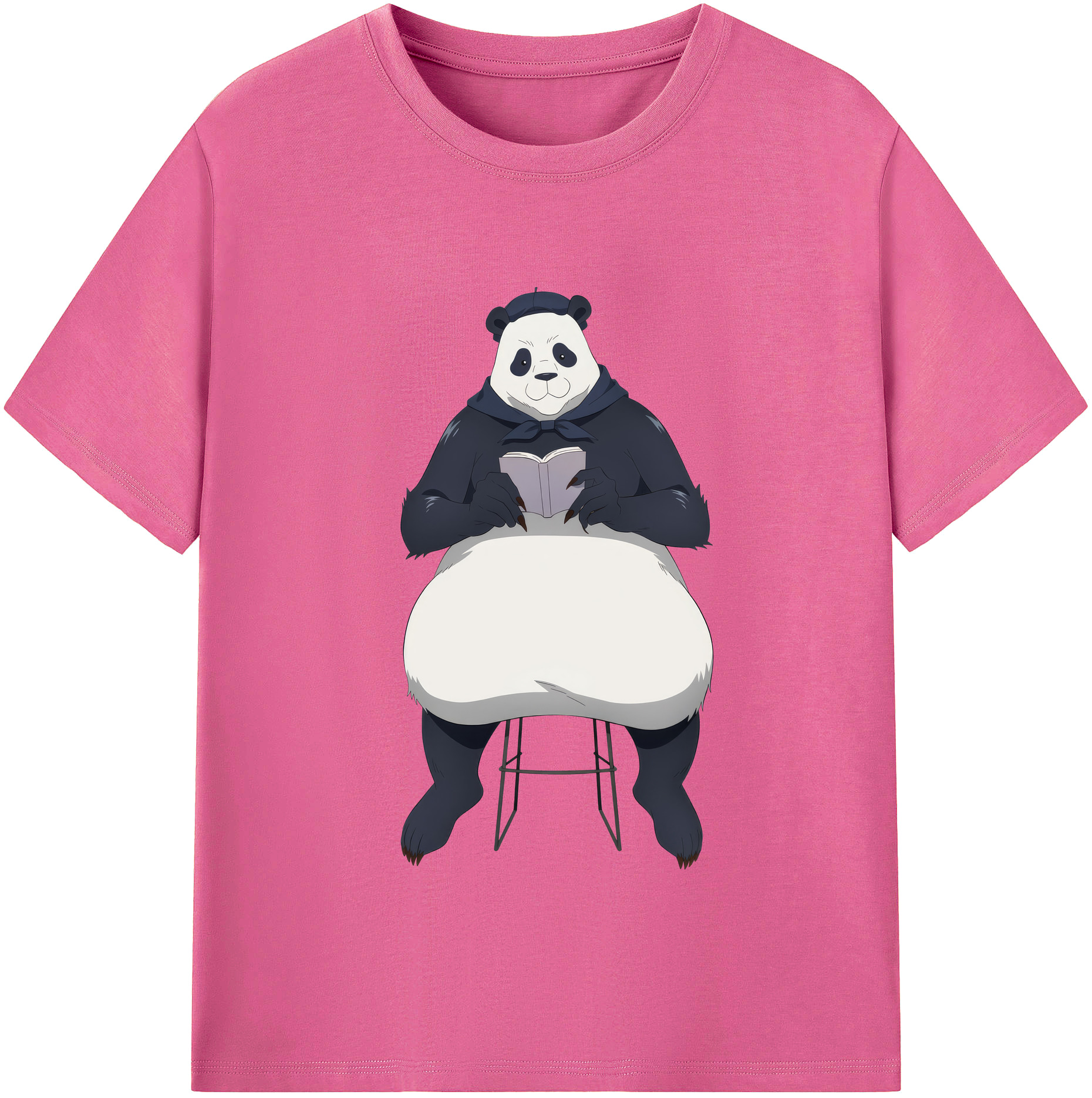 （画像用） 呪術廻戦 Jujutsu Kaisen レディースカジュアルプリントTシャツ（綿100％）