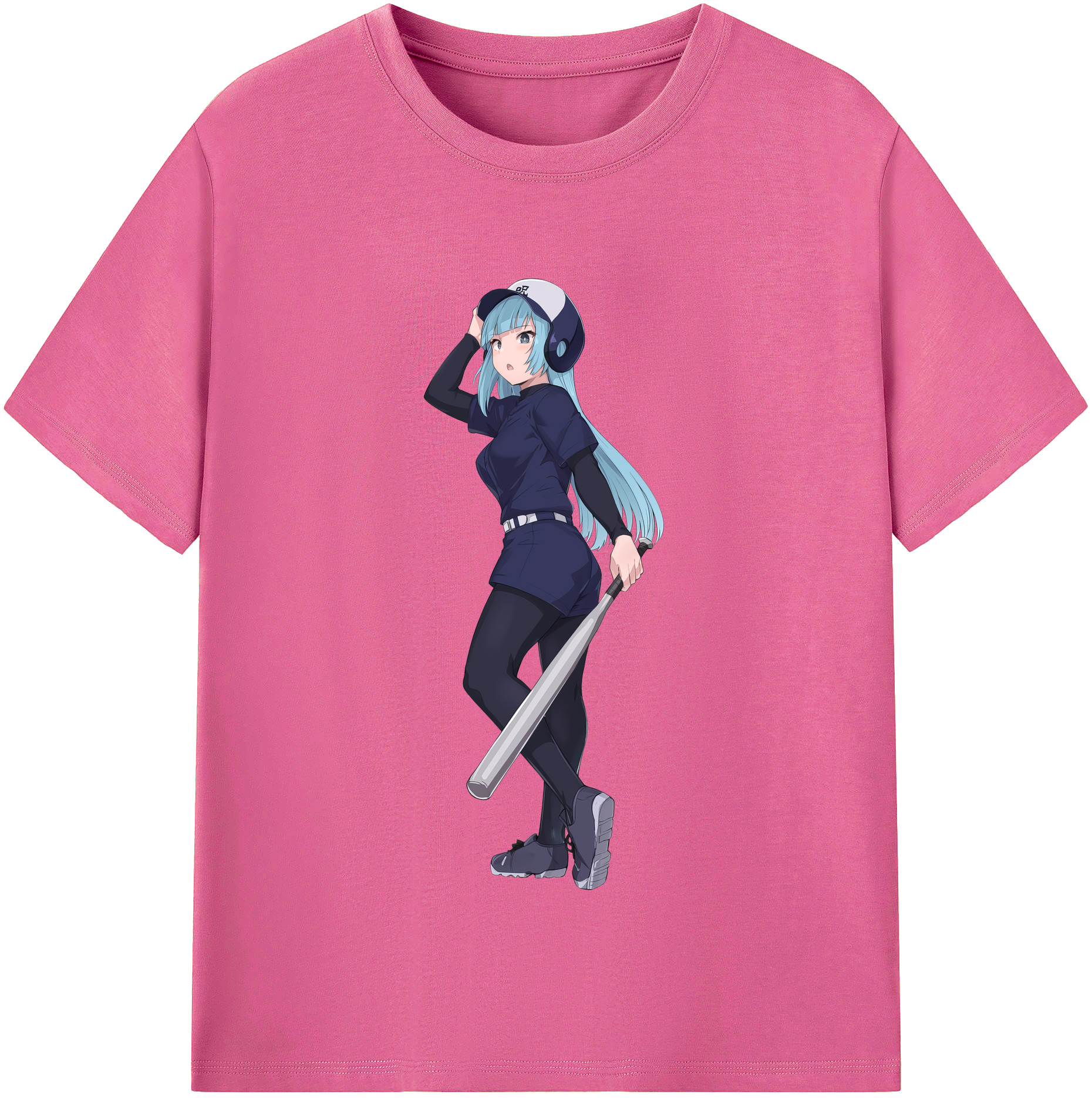 （画像用） 呪術廻戦 Jujutsu Kaisen レディースカジュアルプリントTシャツ（綿100％）