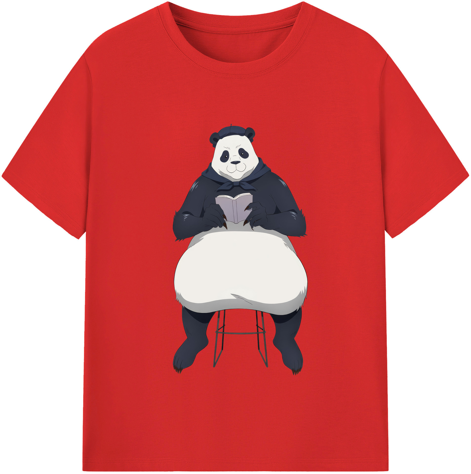 （画像用） 呪術廻戦 Jujutsu Kaisen レディースカジュアルプリントTシャツ（綿100％）