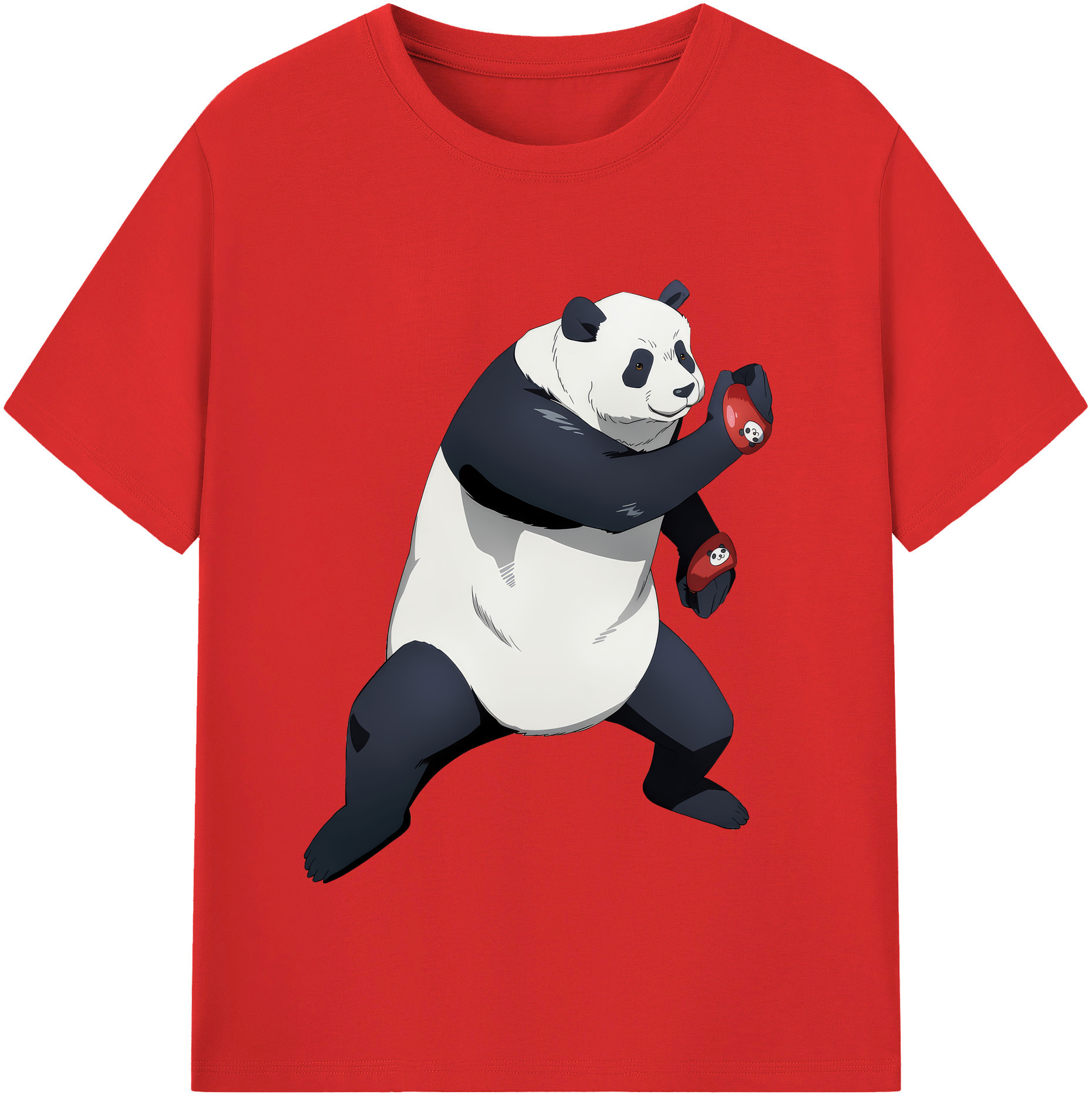 （画像用） 呪術廻戦 Jujutsu Kaisen レディースカジュアルプリントTシャツ（綿100％）