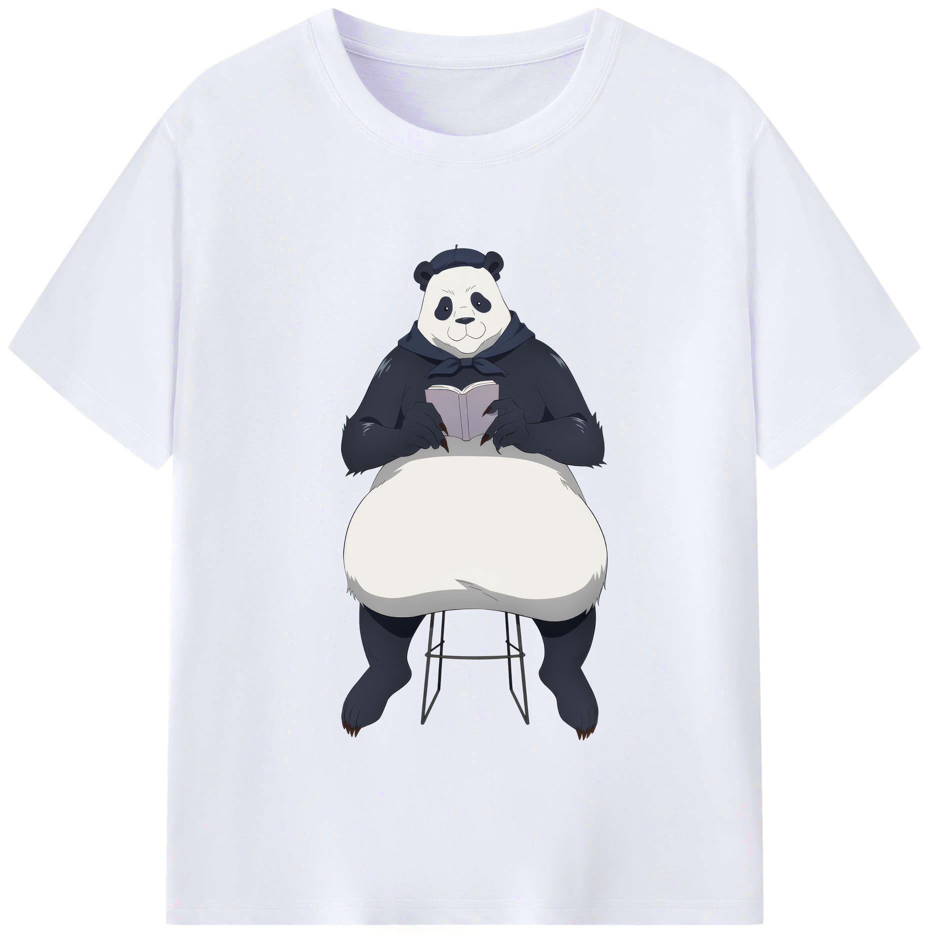 （画像用） 呪術廻戦 Jujutsu Kaisen レディースカジュアルプリントTシャツ（綿100％）