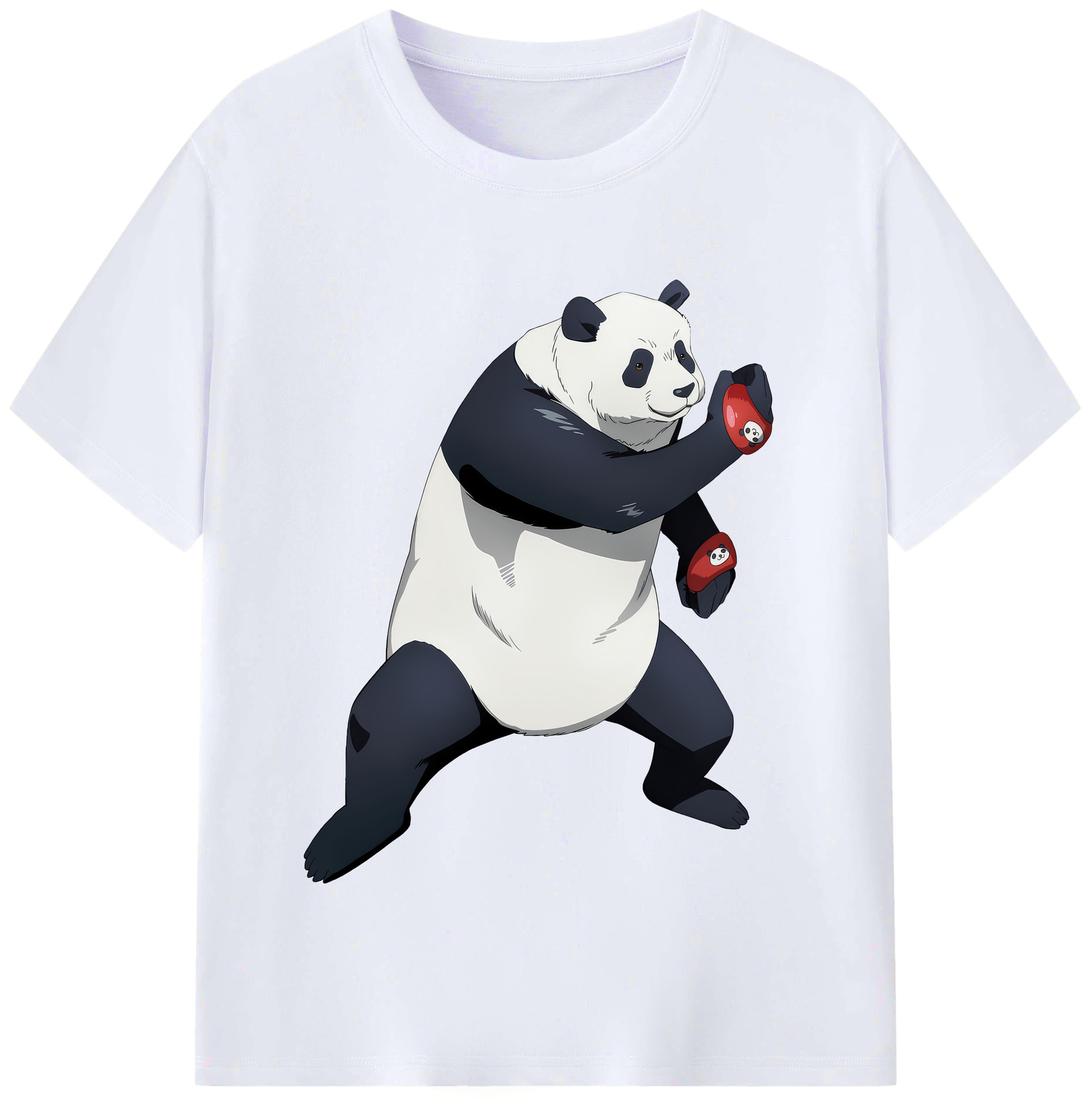 （画像用） 呪術廻戦 Jujutsu Kaisen レディースカジュアルプリントTシャツ（綿100％）